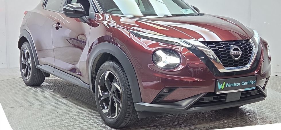 Nissan Juke 2023