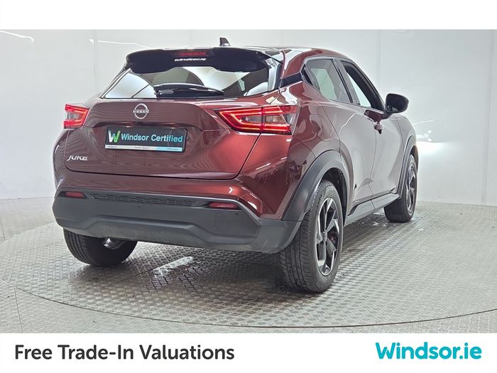 Nissan Juke 2023