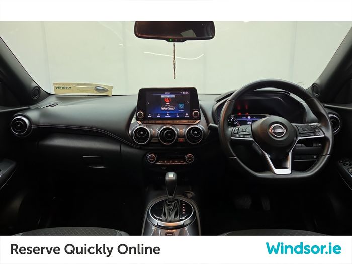 Nissan Juke 2023