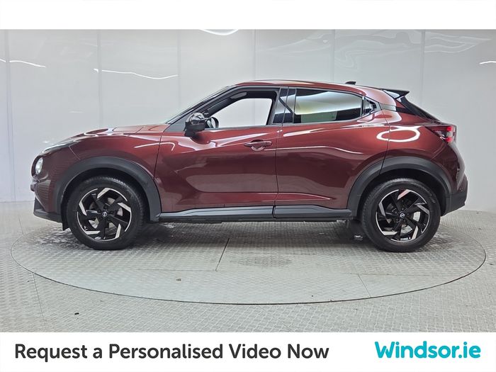 Nissan Juke 2023