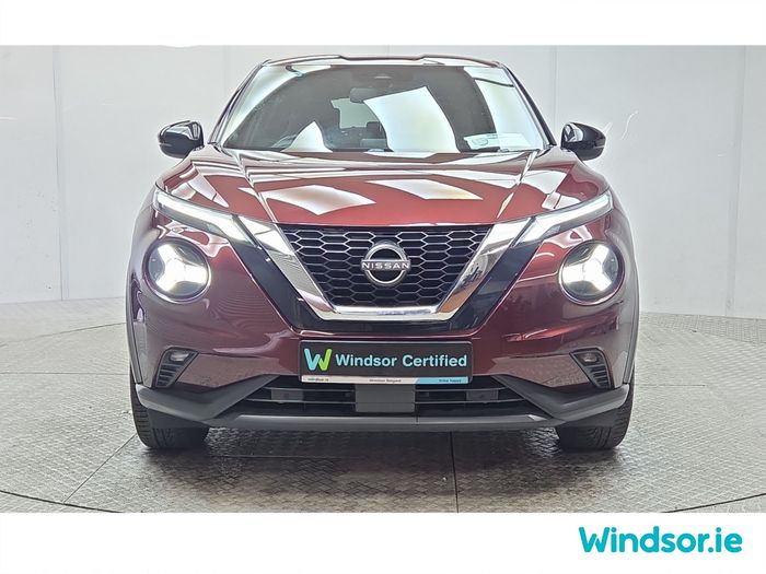 Nissan Juke 2023