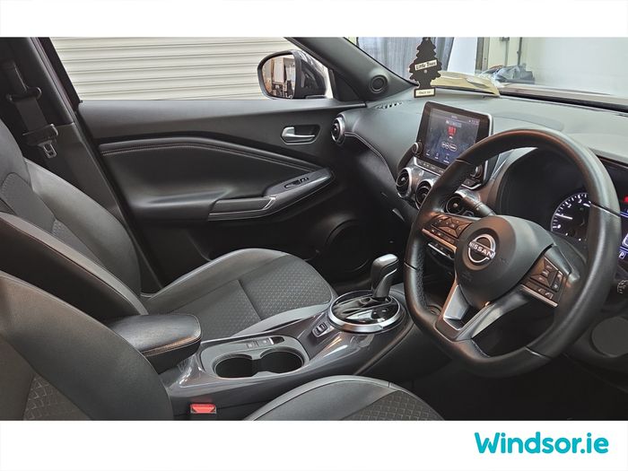 Nissan Juke 2023