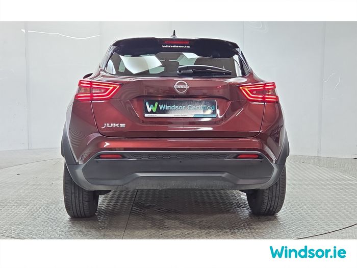 Nissan Juke 2023