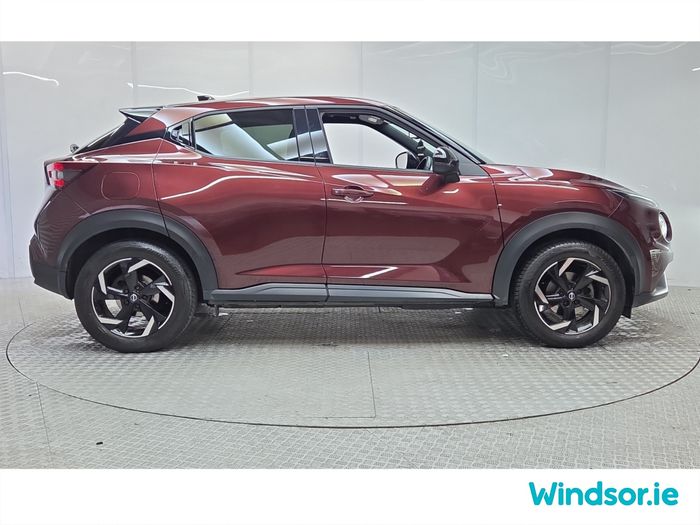 Nissan Juke 2023