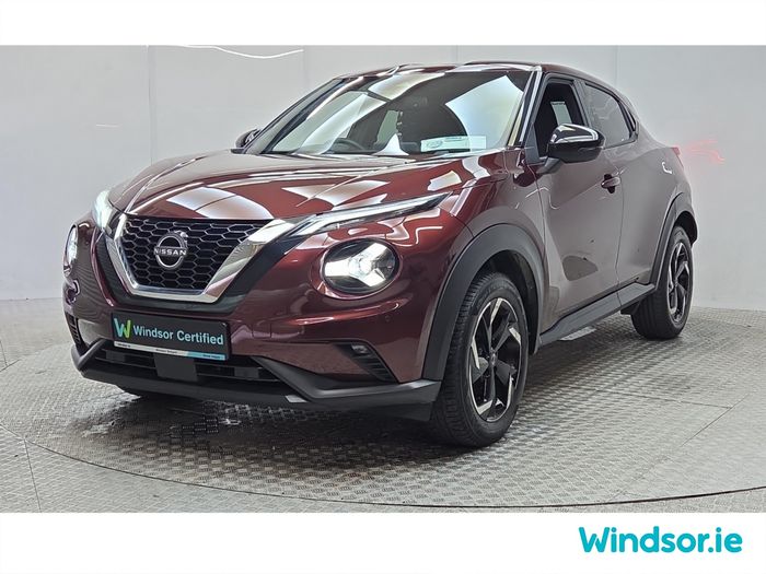 Nissan Juke 2023