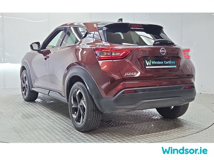 Nissan Juke 2023