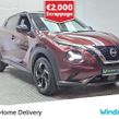 Nissan Juke 2023