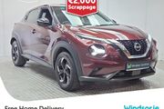 Nissan Juke 2023