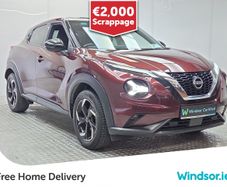 Nissan Juke 2023