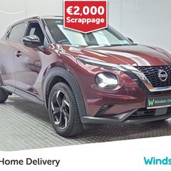 Nissan Juke 2023