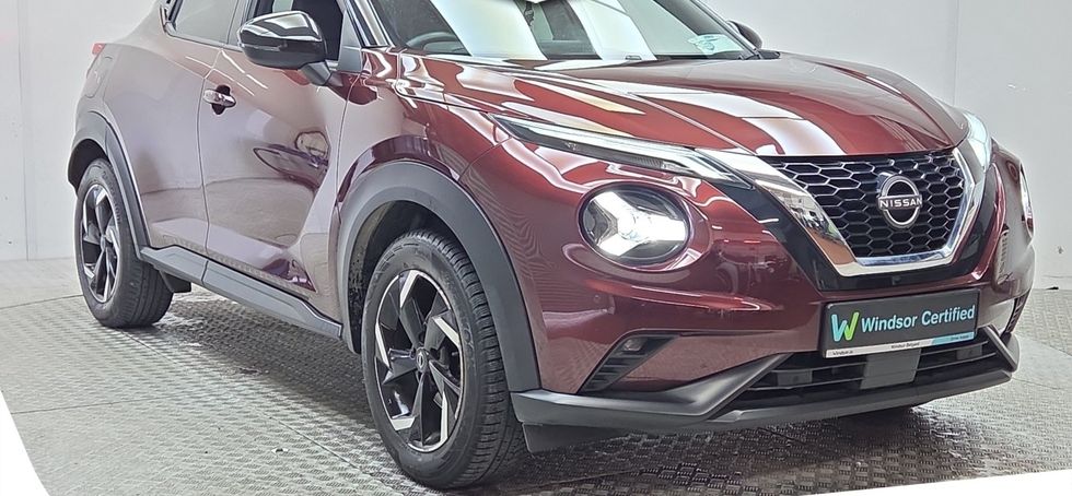 Nissan Juke 2023