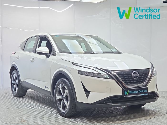 Nissan QASHQAI 2023