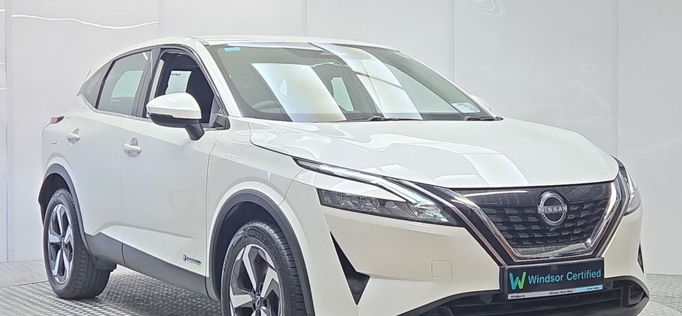 Nissan QASHQAI 2023