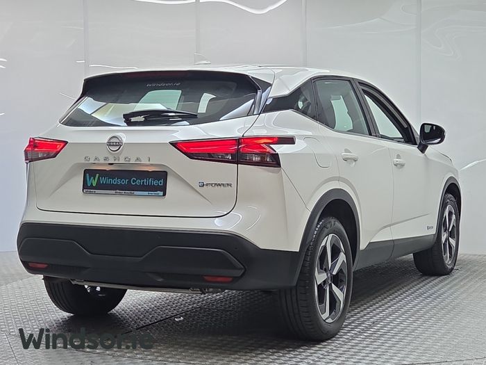 Nissan QASHQAI 2023