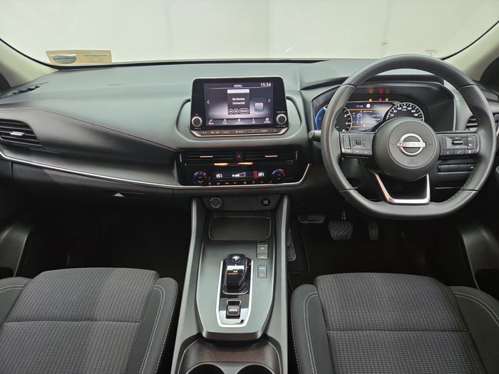 Nissan QASHQAI 2023