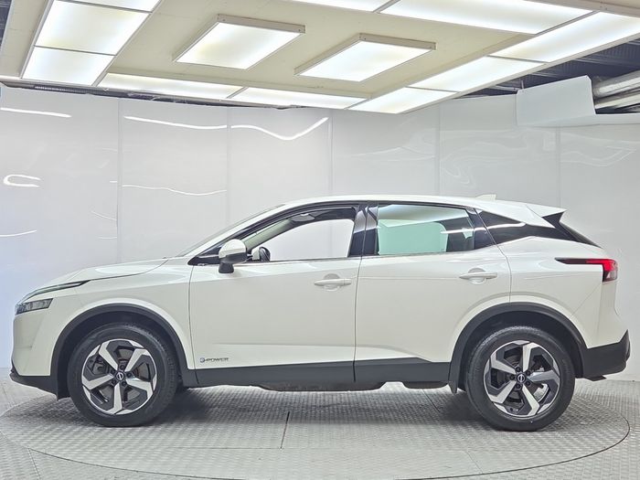 Nissan QASHQAI 2023