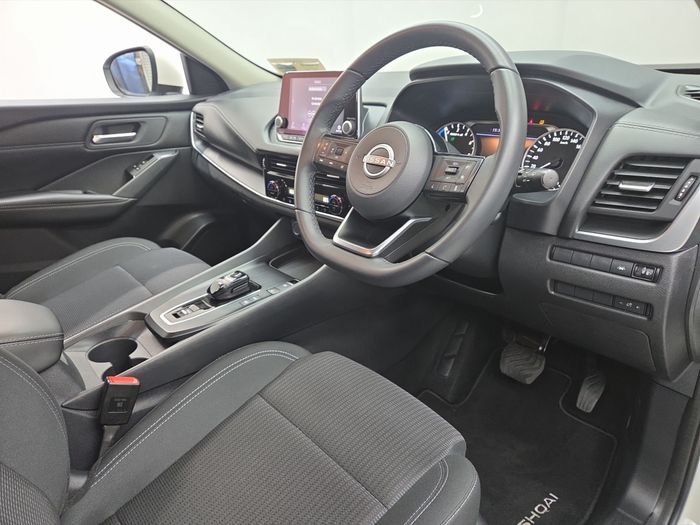 Nissan QASHQAI 2023