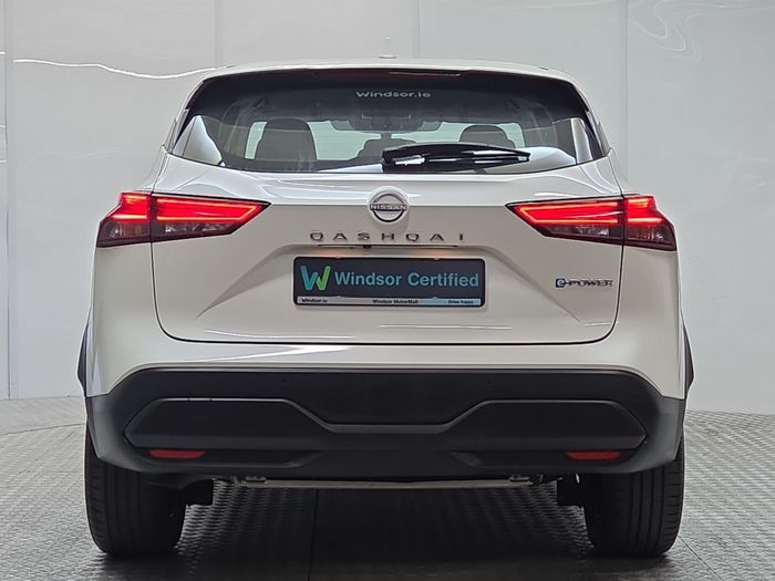 Nissan QASHQAI 2023