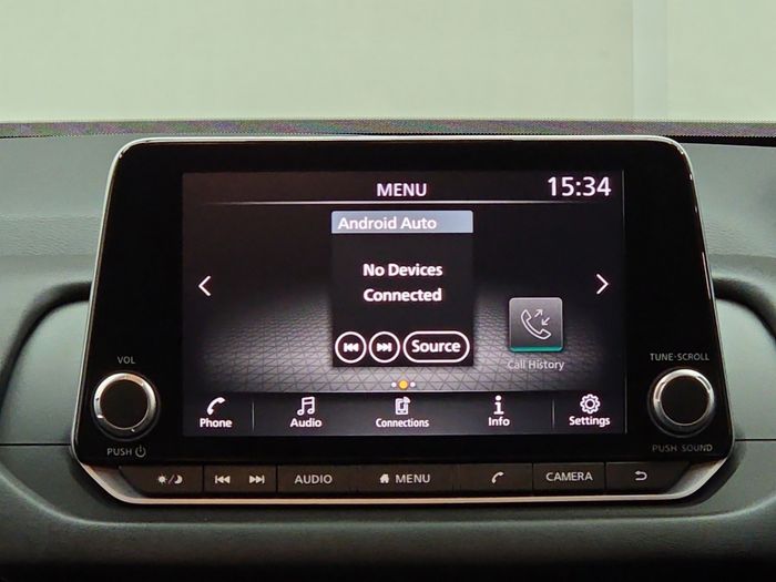 Nissan QASHQAI 2023