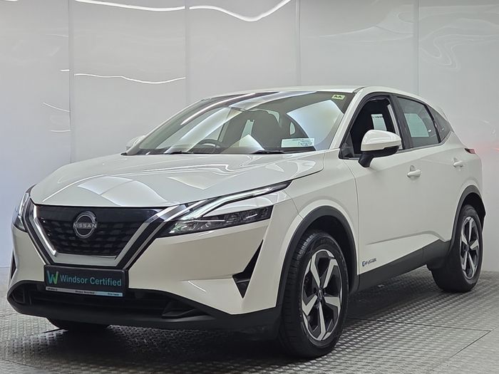 Nissan QASHQAI 2023