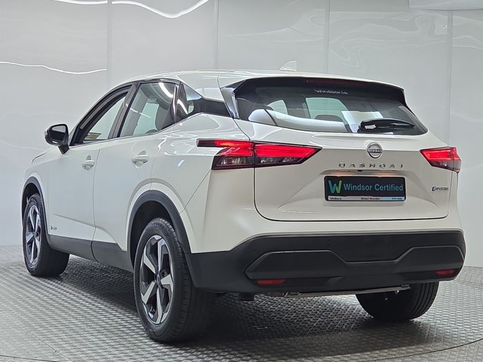 Nissan QASHQAI 2023
