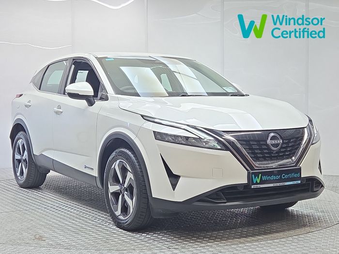 Nissan QASHQAI 2023