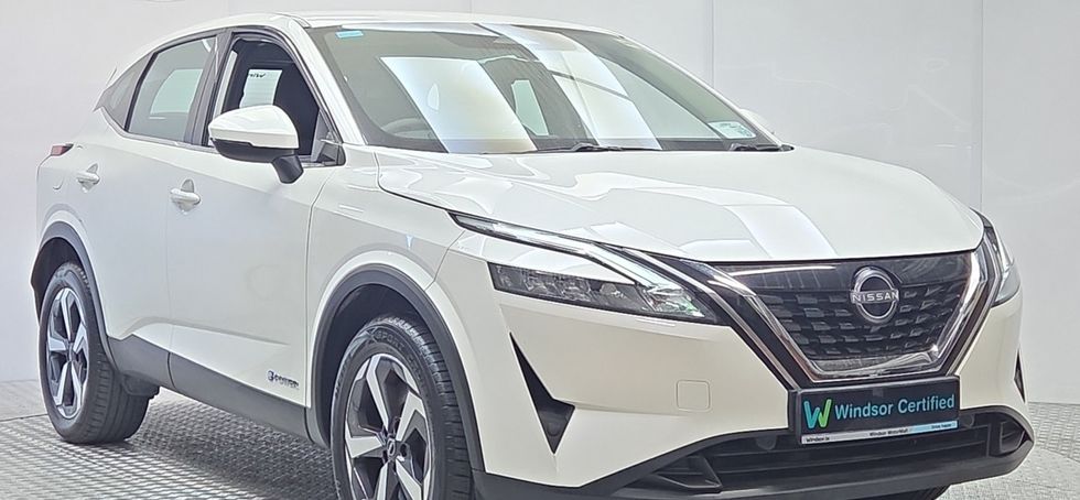 Nissan QASHQAI 2023