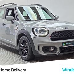 MINI COUNTRYMAN 2022