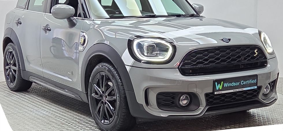 MINI COUNTRYMAN 2022