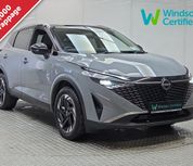Nissan QASHQAI 2025
