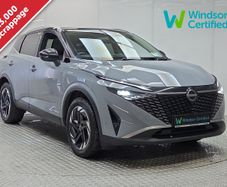 Nissan QASHQAI 2025