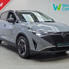 Nissan QASHQAI 2025