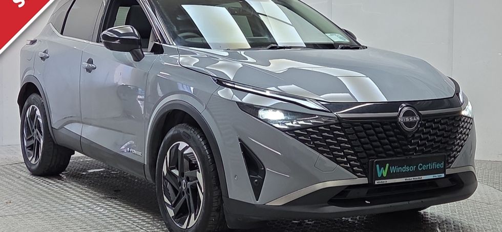 Nissan QASHQAI 2025