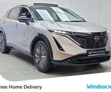 Nissan Ariya 2023