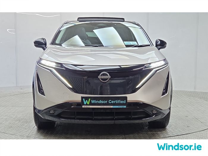Nissan Ariya 2023