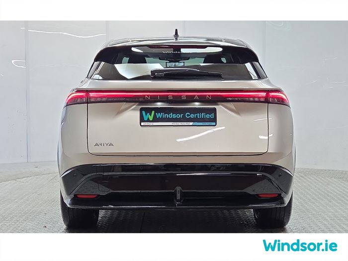 Nissan Ariya 2023