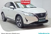 Nissan QASHQAI 2023