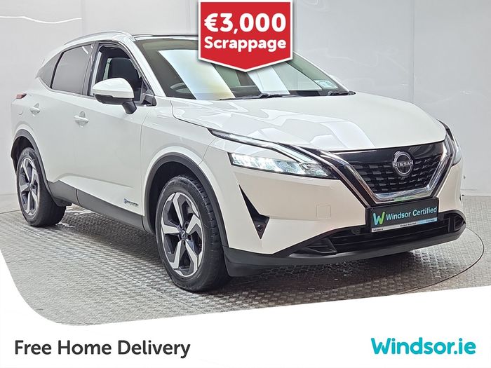 Nissan QASHQAI 2023