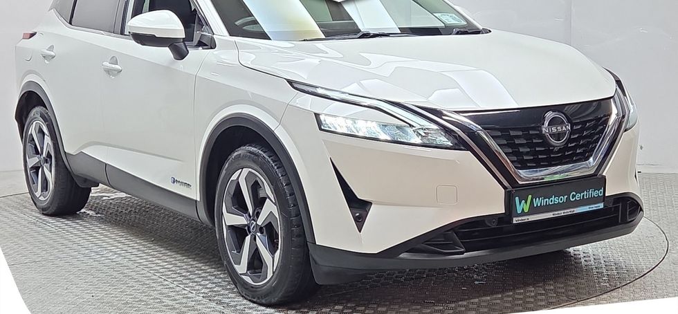 Nissan QASHQAI 2023