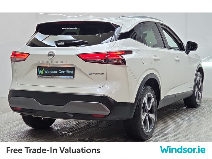 Nissan QASHQAI 2023