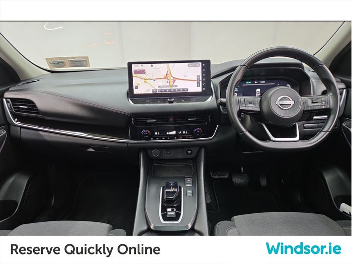 Nissan QASHQAI 2023
