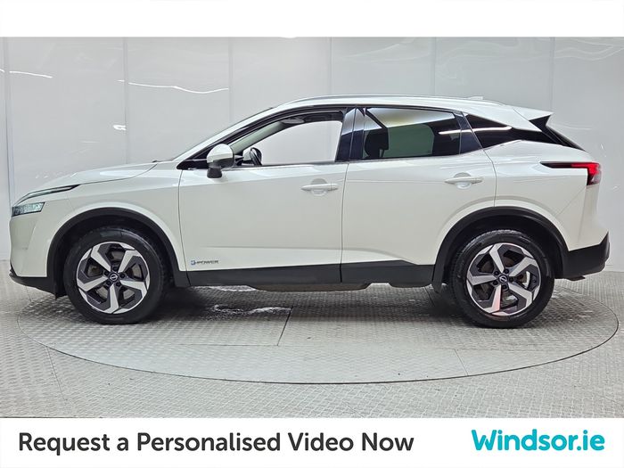 Nissan QASHQAI 2023