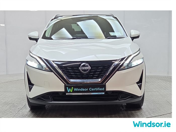 Nissan QASHQAI 2023