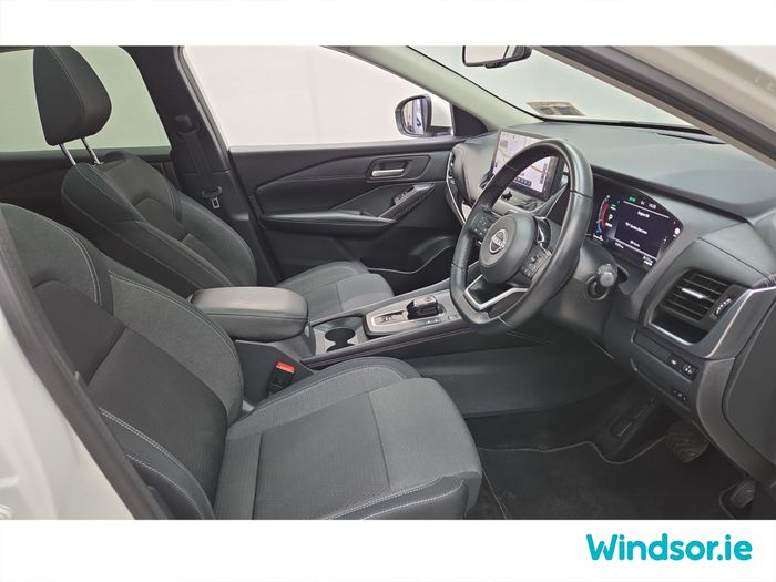 Nissan QASHQAI 2023