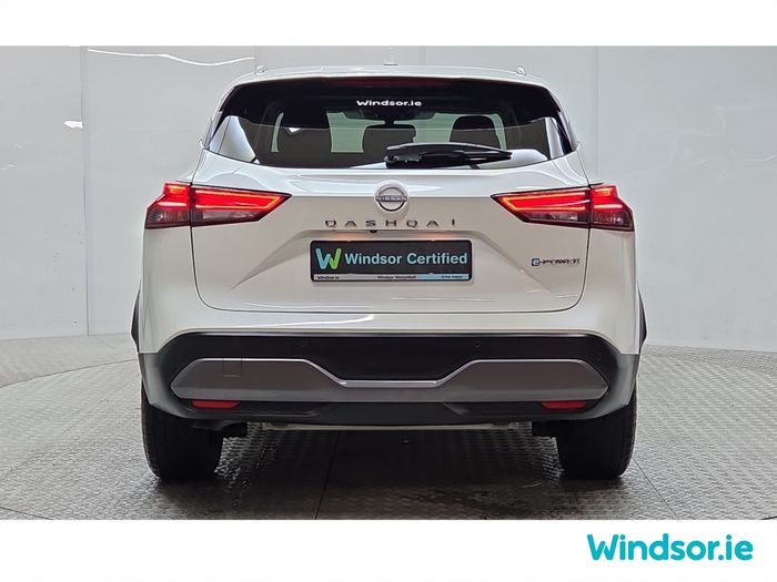 Nissan QASHQAI 2023