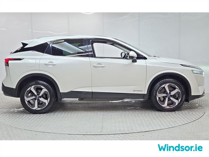 Nissan QASHQAI 2023