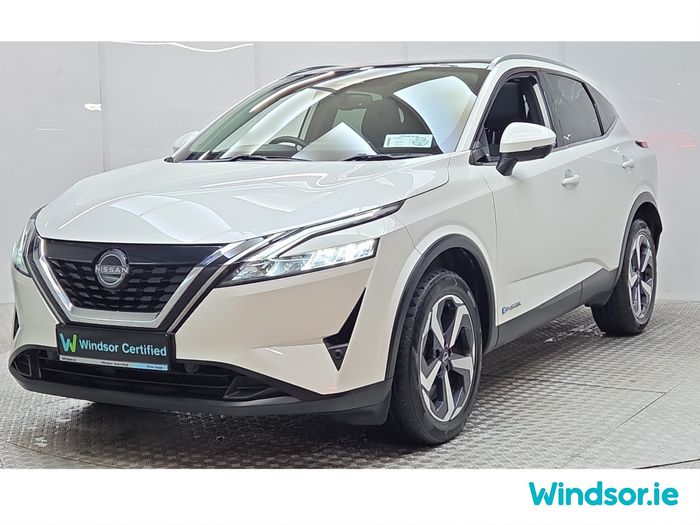 Nissan QASHQAI 2023