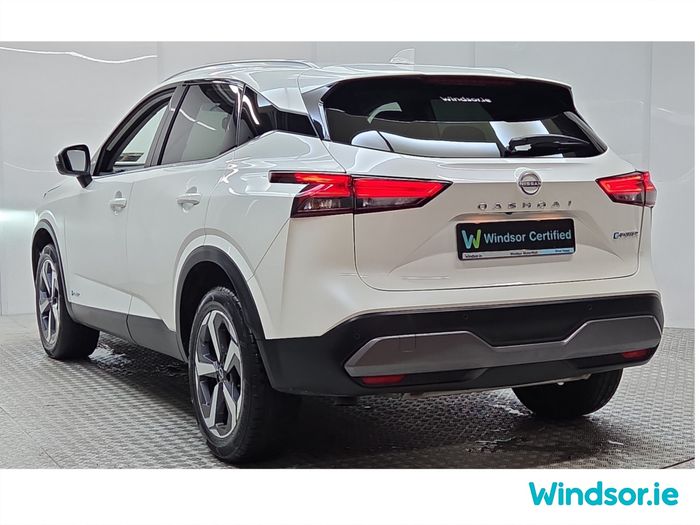 Nissan QASHQAI 2023