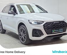 Audi Q5 2025
