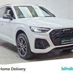 Audi Q5 2025